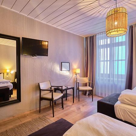 Hotel Roter Hahn Regensburg Dış mekan fotoğraf
