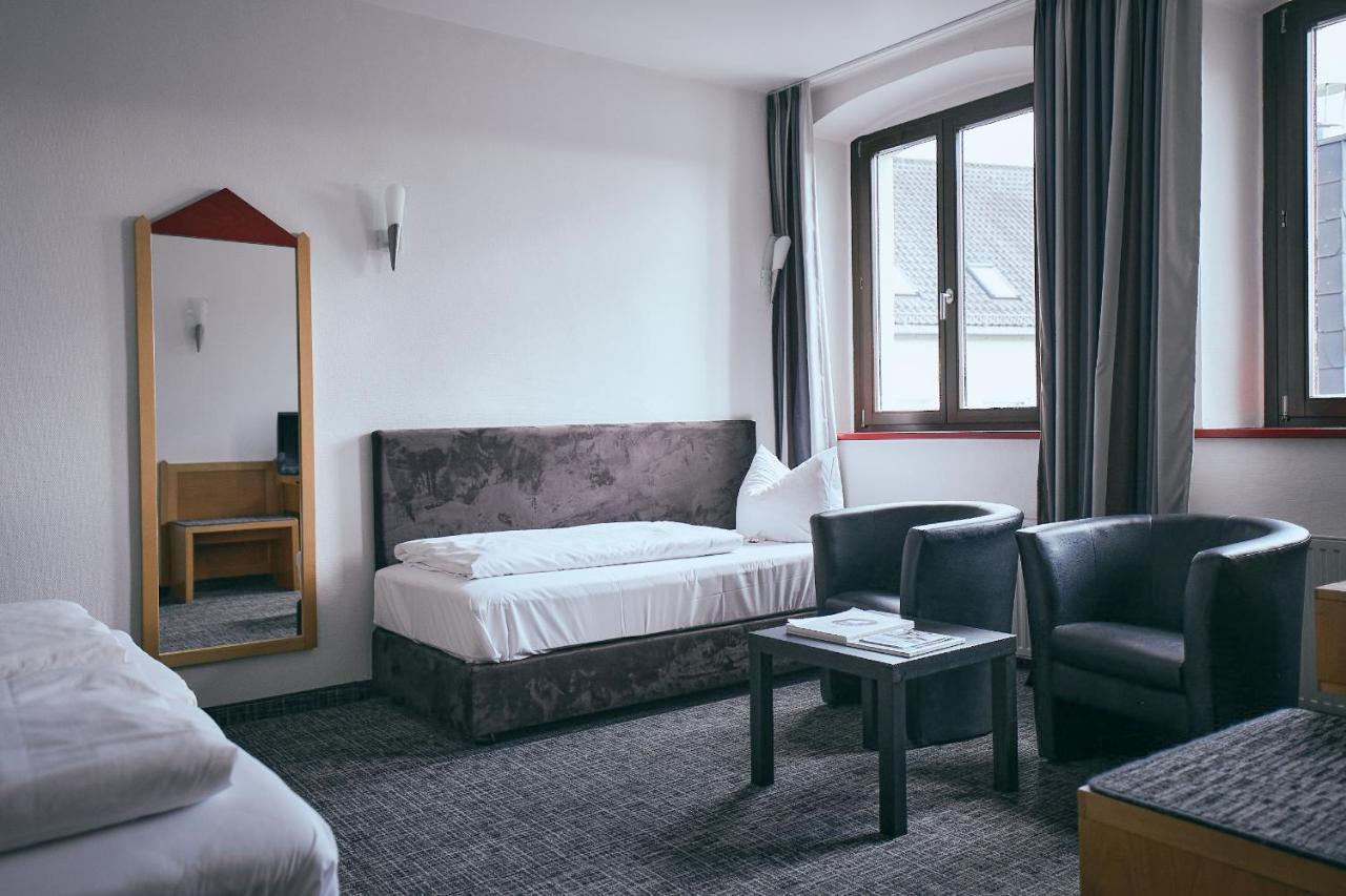 Hotel Roter Hahn Regensburg Dış mekan fotoğraf