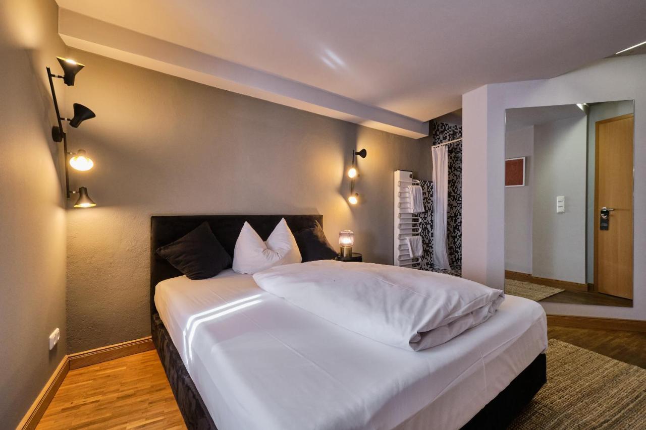 Hotel Roter Hahn Regensburg Dış mekan fotoğraf