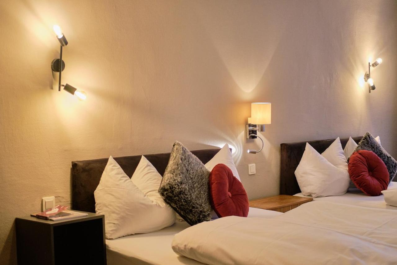 Hotel Roter Hahn Regensburg Dış mekan fotoğraf