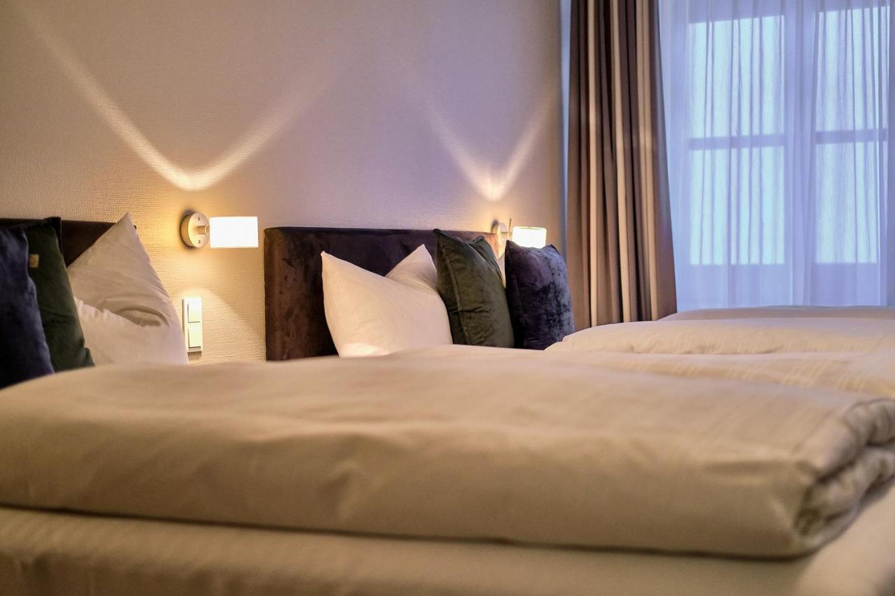 Hotel Roter Hahn Regensburg Dış mekan fotoğraf