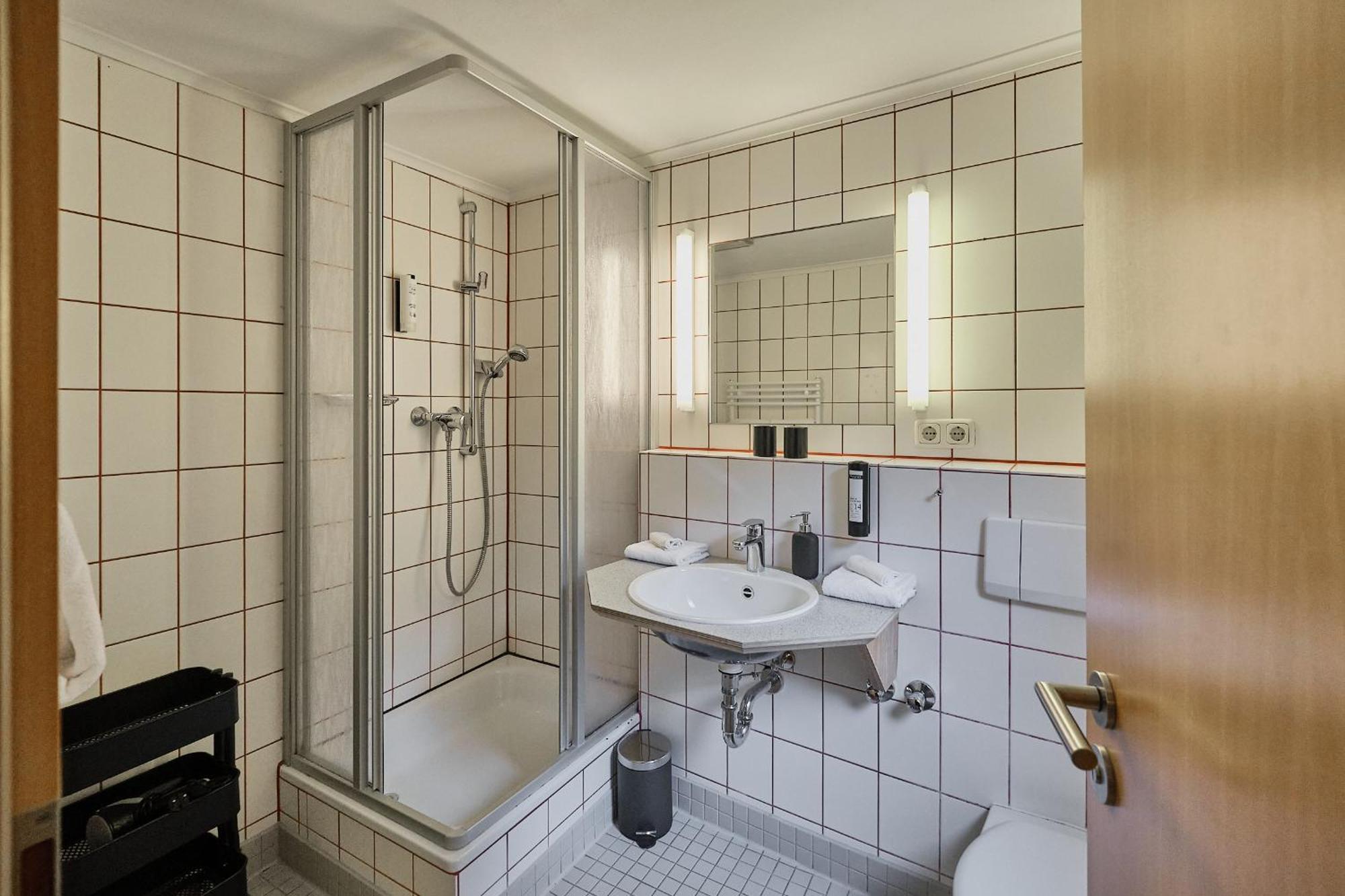 Hotel Roter Hahn Regensburg Dış mekan fotoğraf