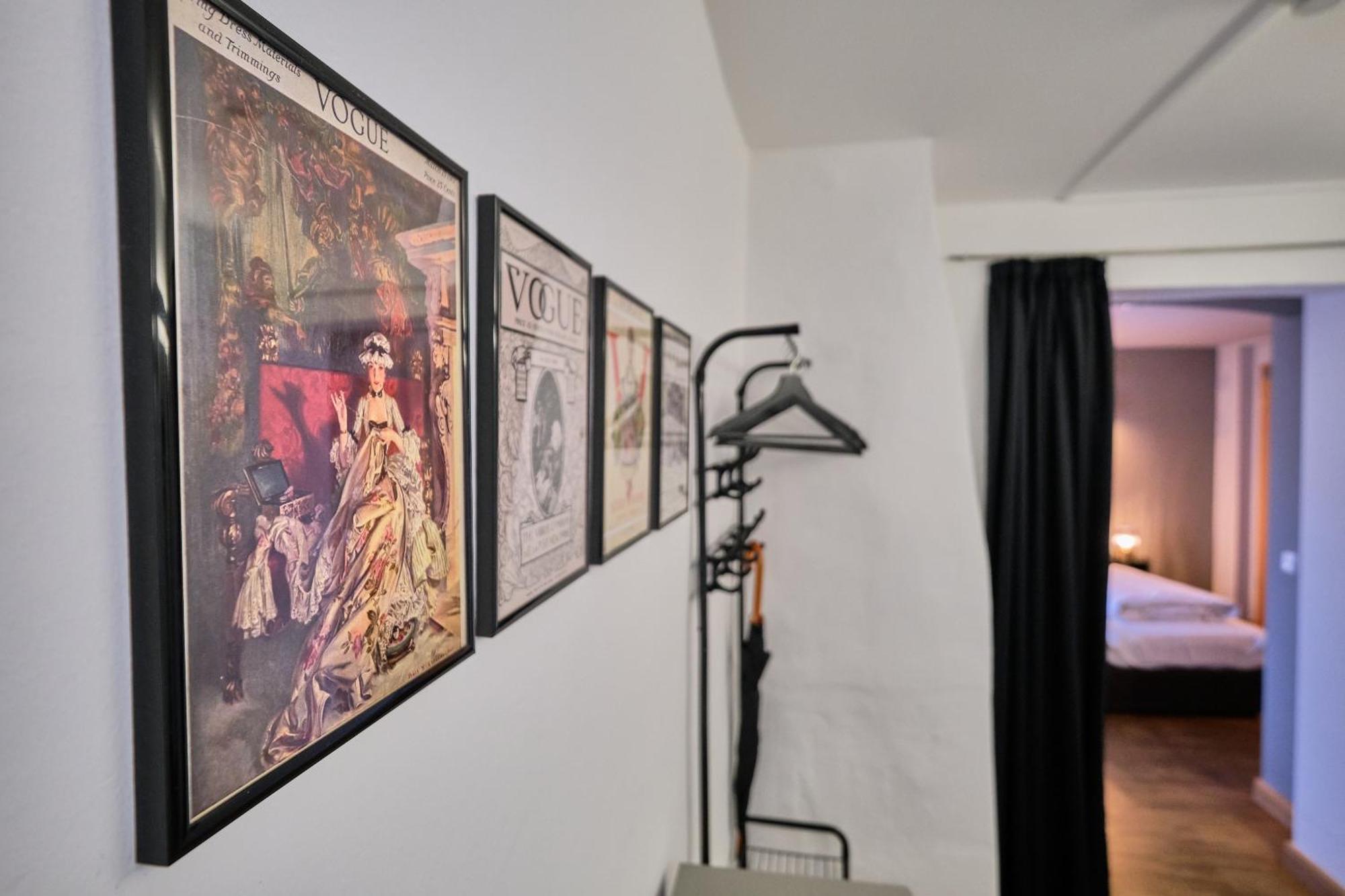 Hotel Roter Hahn Regensburg Dış mekan fotoğraf